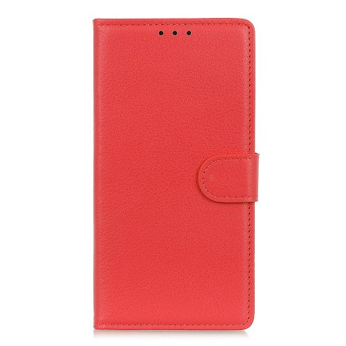 Google Pixel 6 - Leder Etui Hülle