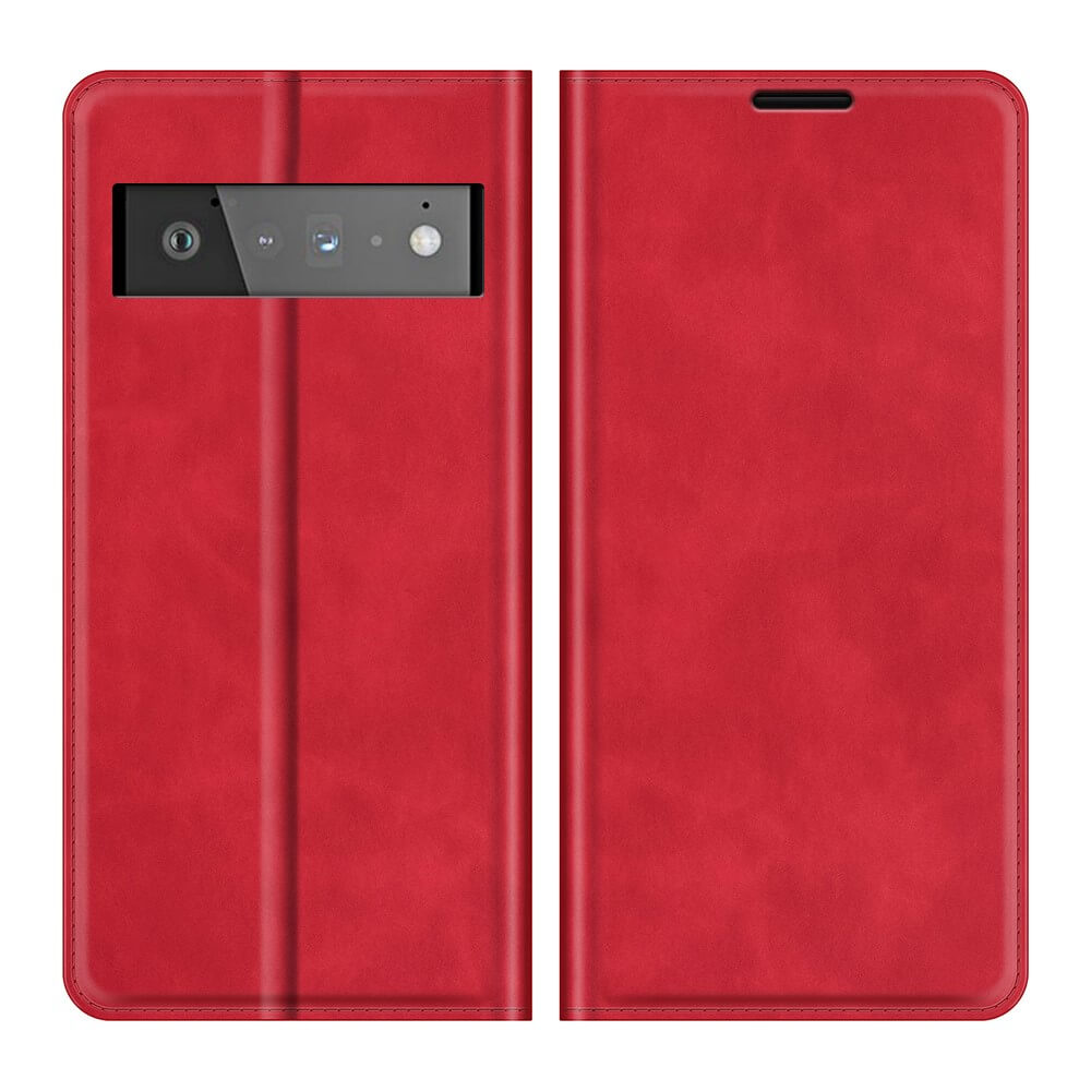 Google Pixel 6 Pro - Coque Stand Flip Case