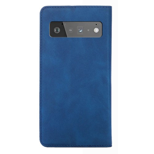 Google Pixel 6 Pro - Vintage Flip Case Case