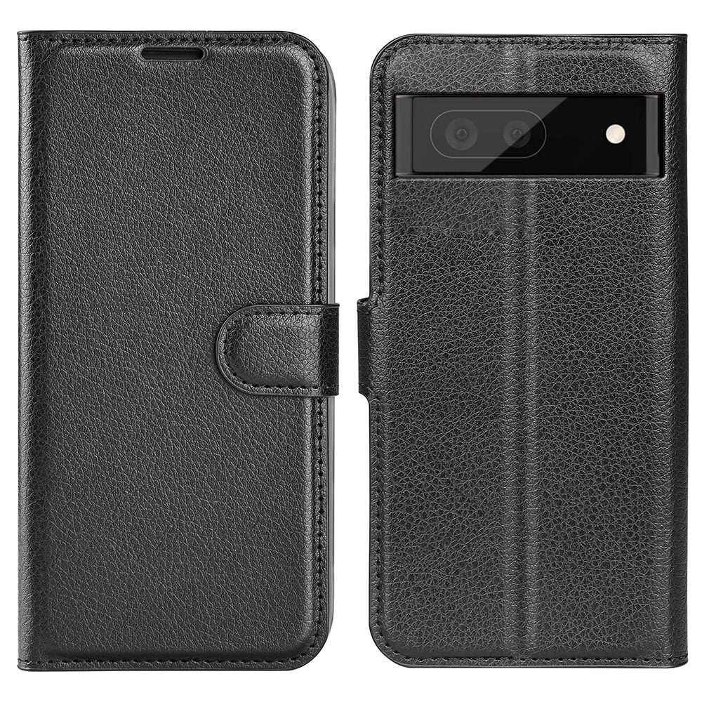 Google Pixel 7 - Leder Etui Hülle