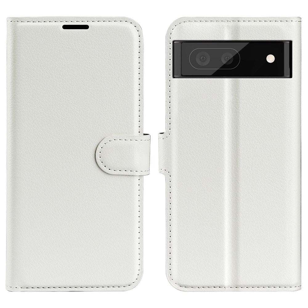Google Pixel 7 - Leder Etui Hülle