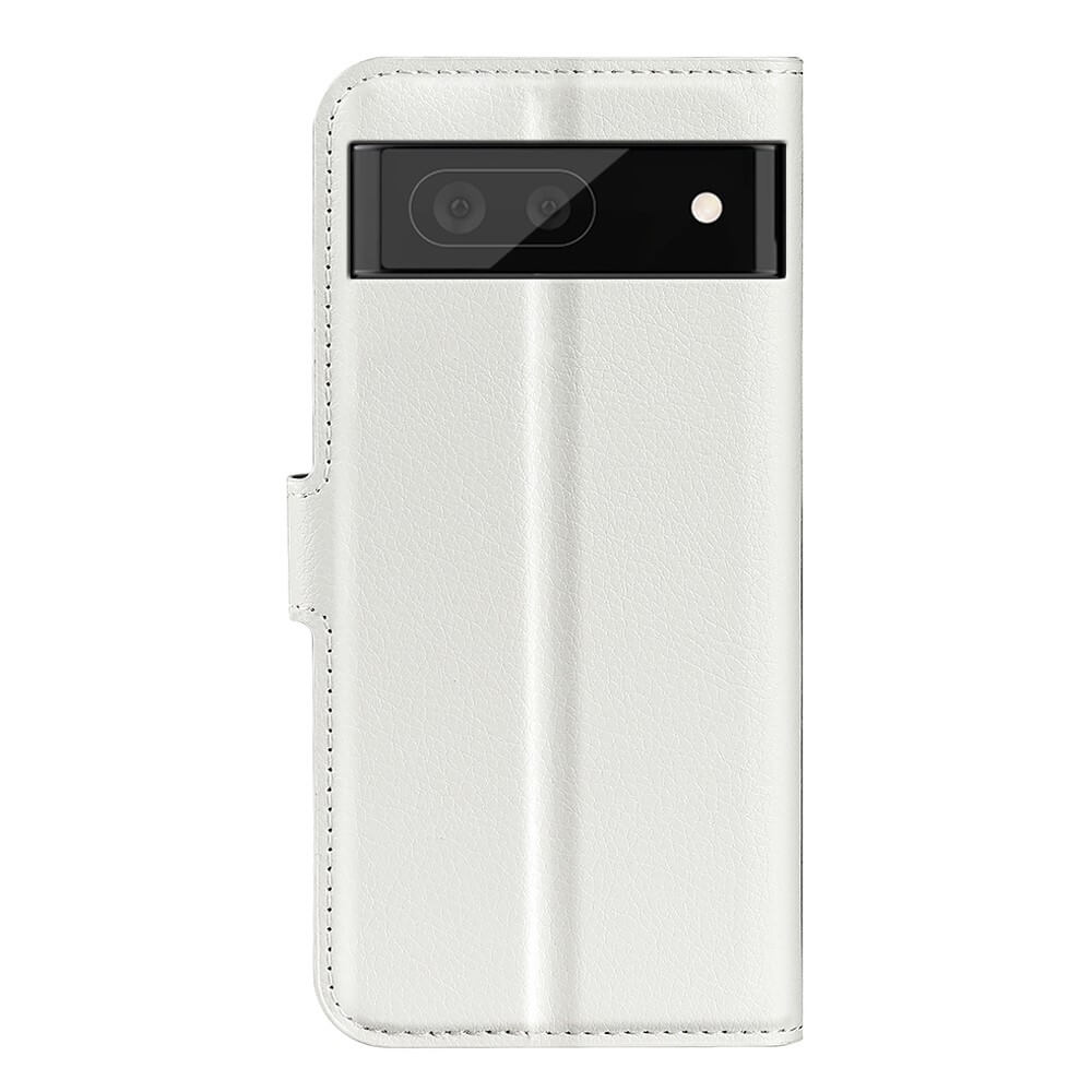 Google Pixel 7 - Leder Etui Hülle
