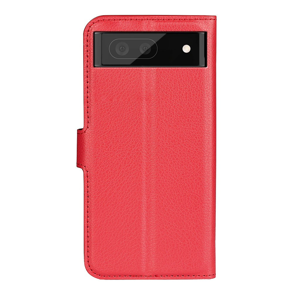 Google Pixel 7 - Leder Etui Hülle