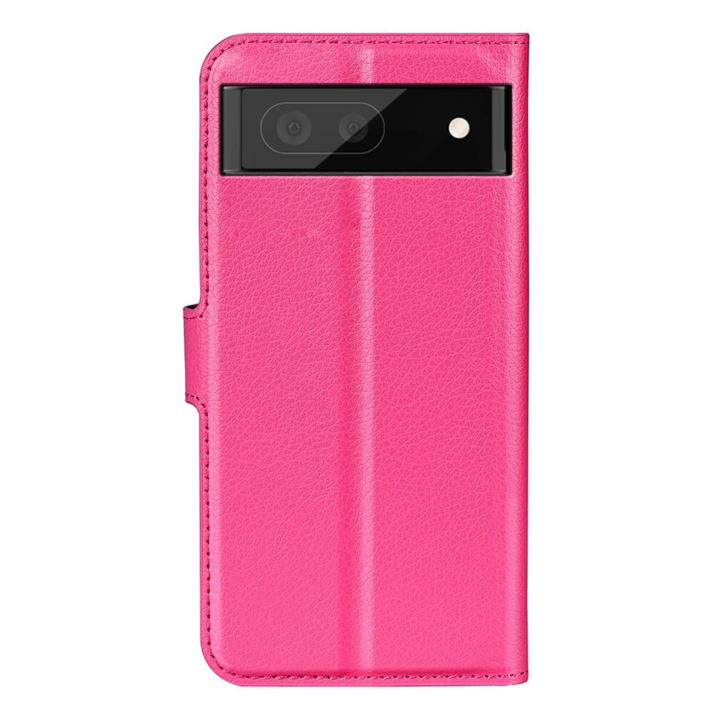 Google Pixel 7 - Leder Etui Hülle