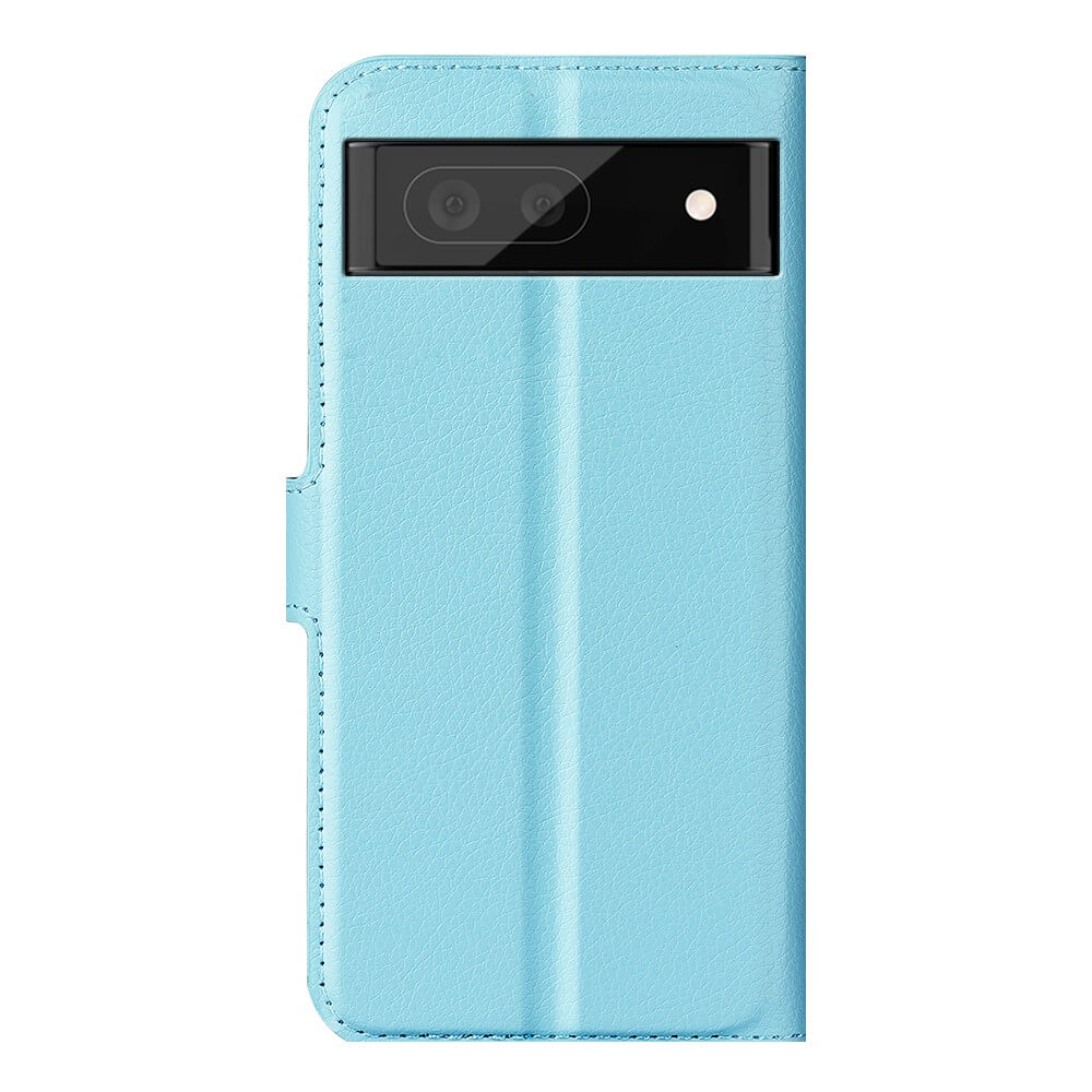 Google Pixel 7 - Leder Etui Hülle