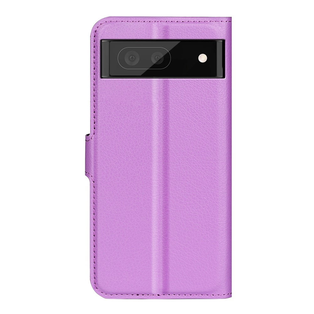 Google Pixel 7 - Leder Etui Hülle