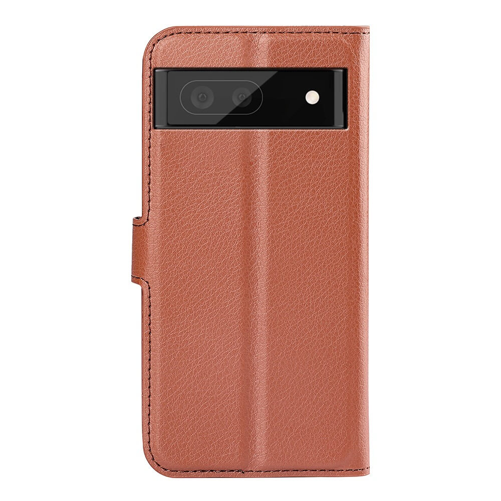 Google Pixel 7 - Leder Etui Hülle