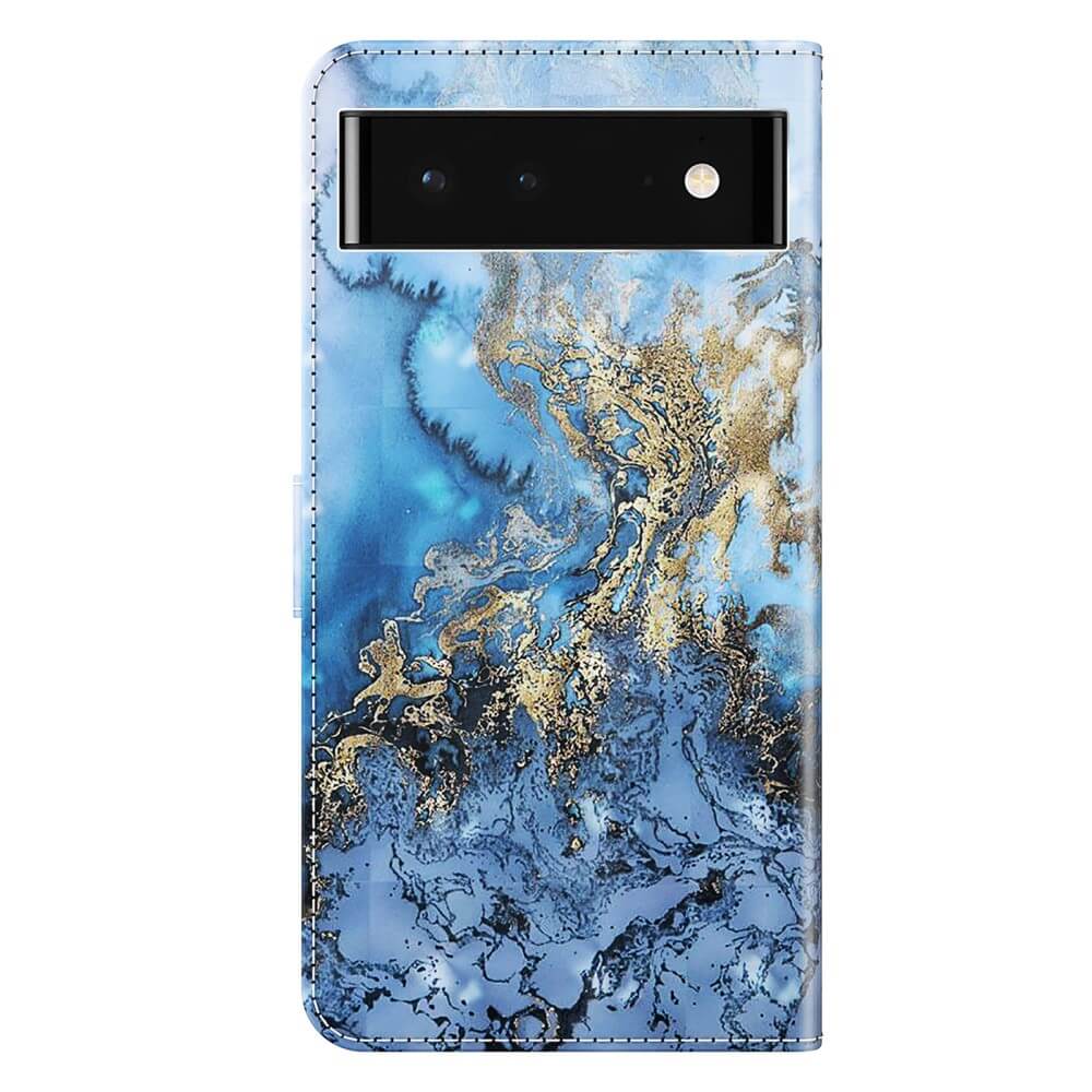 Google Pixel 7 Pro - Etui Glanz Effekt
