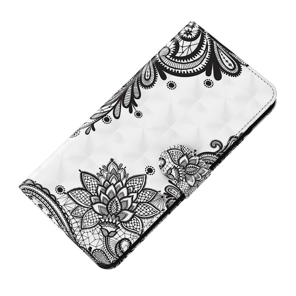Google Pixel 7 Pro - Etui Glanz Effekt