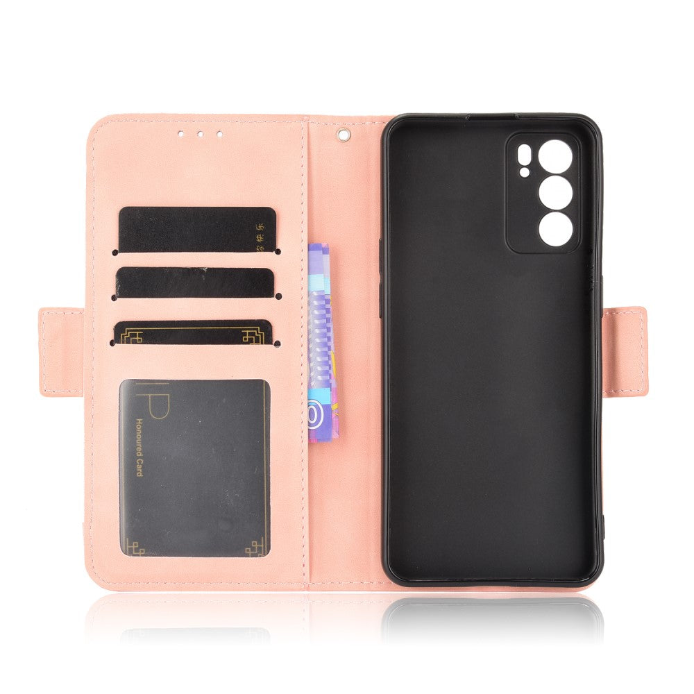 Oppo Reno6 - Custodia Con