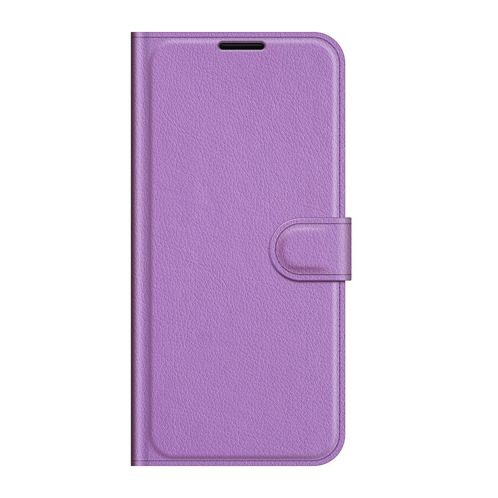 OPPO Reno6 Pro - Leder Etui Hülle