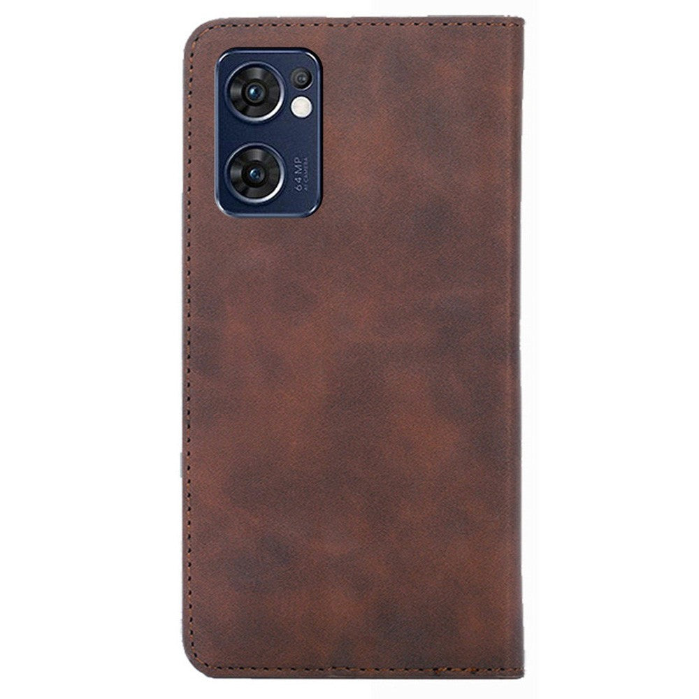 OPPO Find X5 Lite - Stand Flip Case Hülle