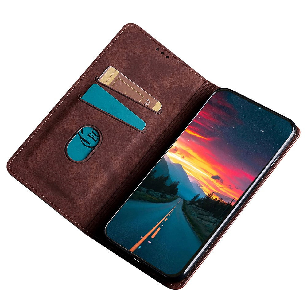OPPO Find X5 Lite - Stand Flip Case Hülle