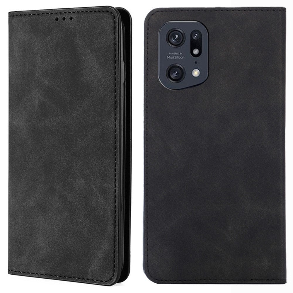 Oppo Find X5 Pro - Stand Flip Case Cover