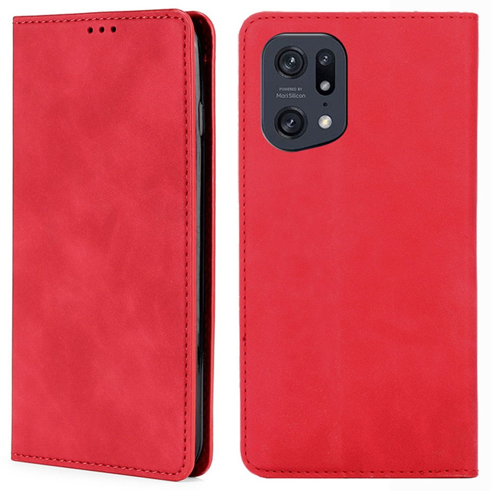Oppo Find X5 Pro - Stand Flip Case Cover