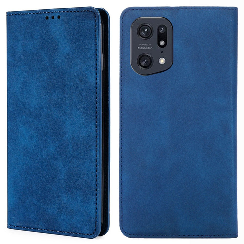Oppo Find X5 Pro - Stand Flip Case Cover