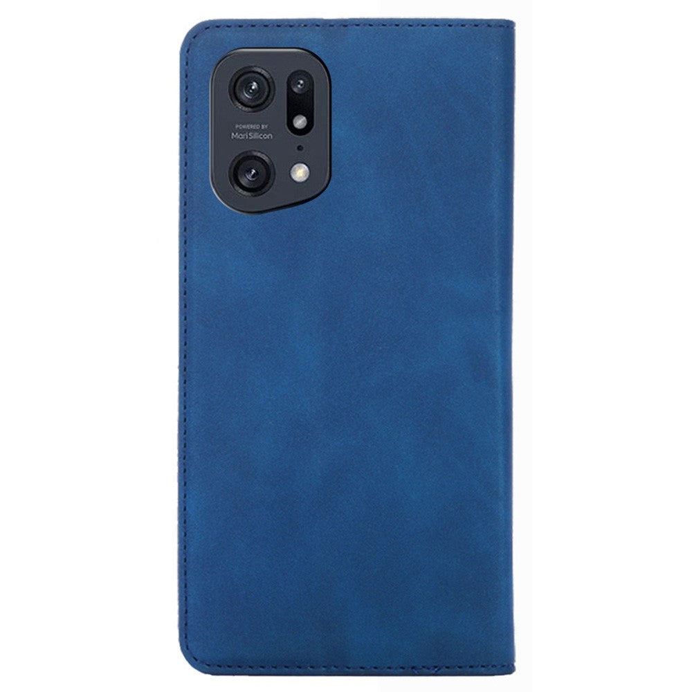 Oppo Find X5 Pro - Stand Flip Case Cover