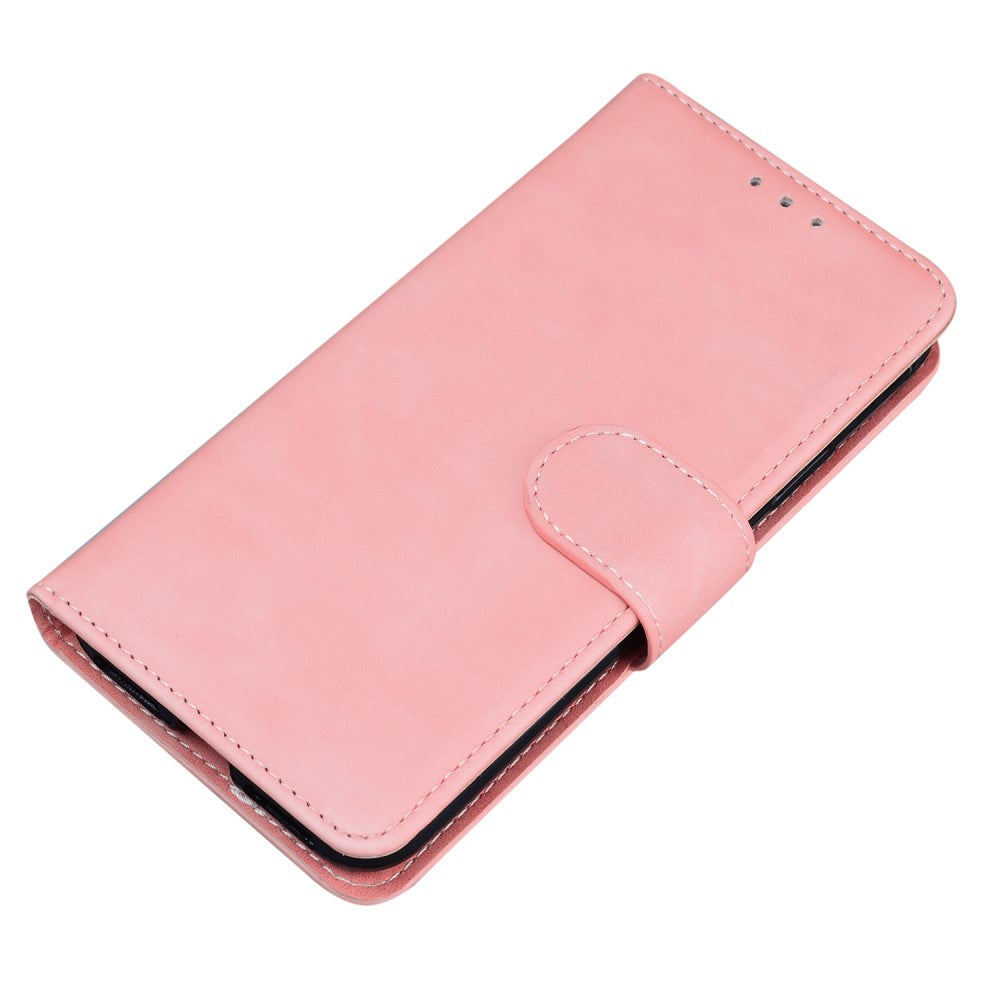 Oppo Find X5 Lite - Leather Case Cover