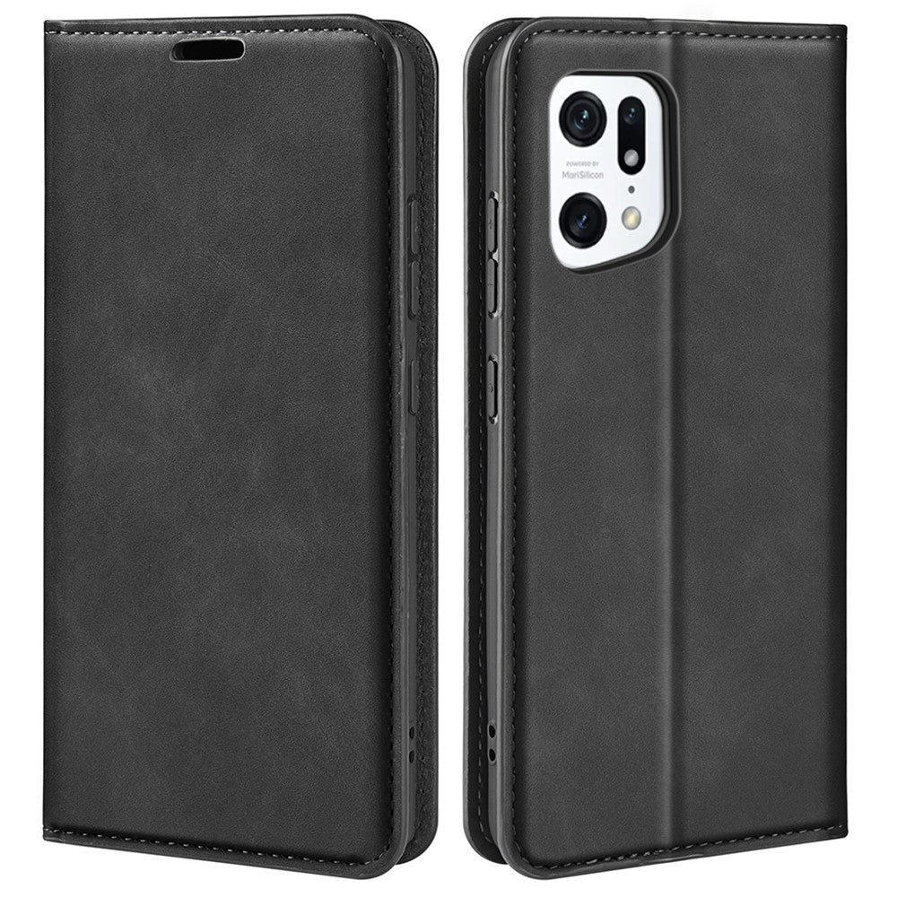 Oppo Find X5  - Stand Flip Case Cover