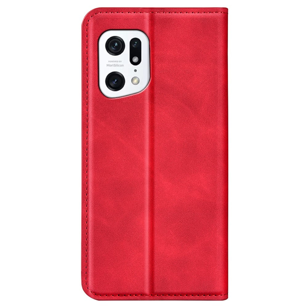 Oppo Find X5  - Stand Flip Case Cover