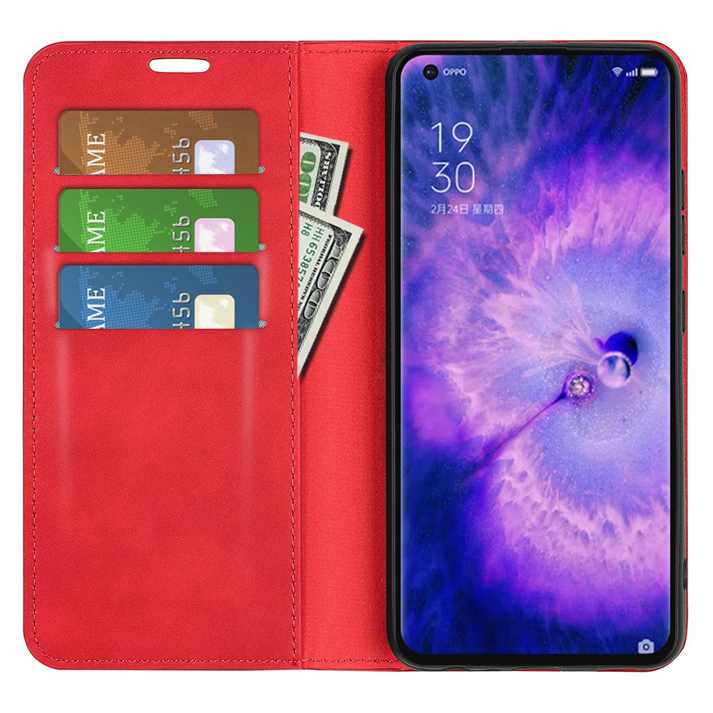 Oppo Find X5  - Stand Flip Case Cover