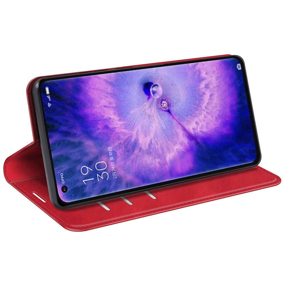 Oppo Find X5  - Stand Flip Case Cover