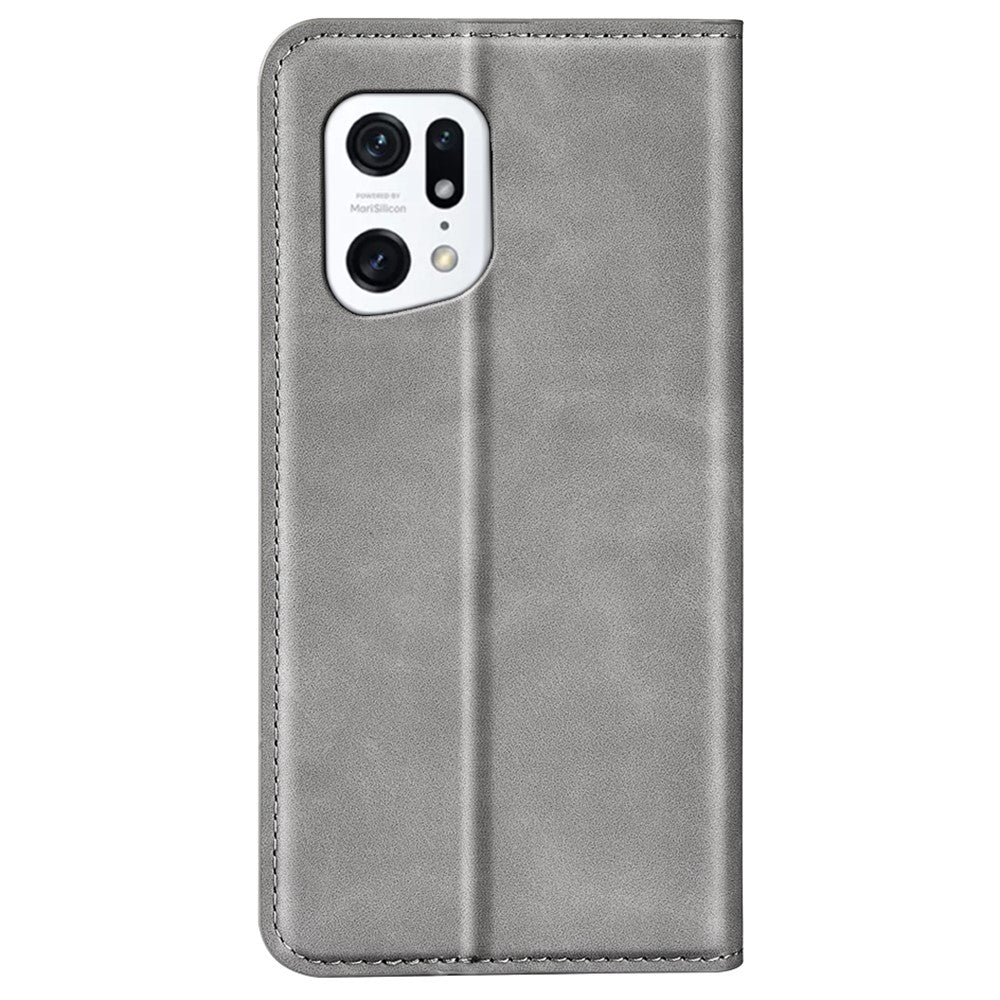 Oppo Find X5  - Stand Flip Case Cover