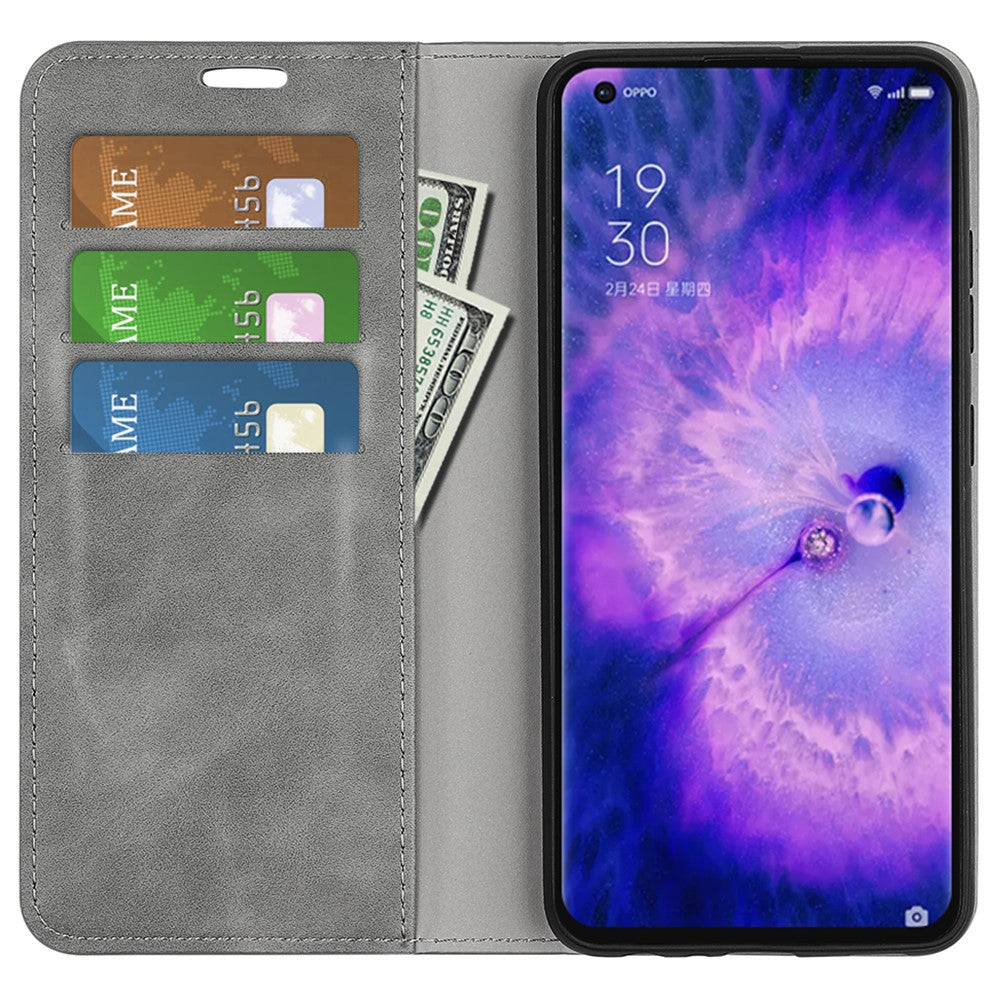 Oppo Find X5  - Stand Flip Case Cover