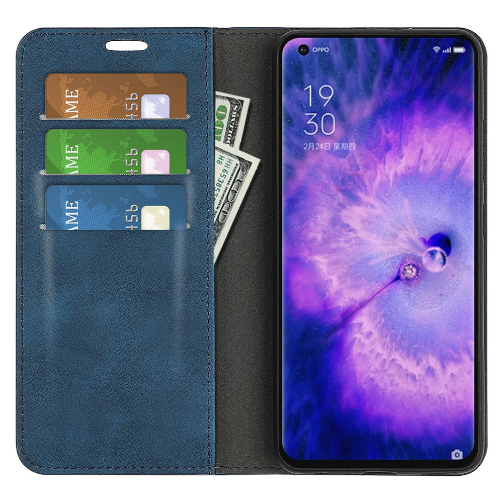 Oppo Find X5  - Stand Flip Case Cover
