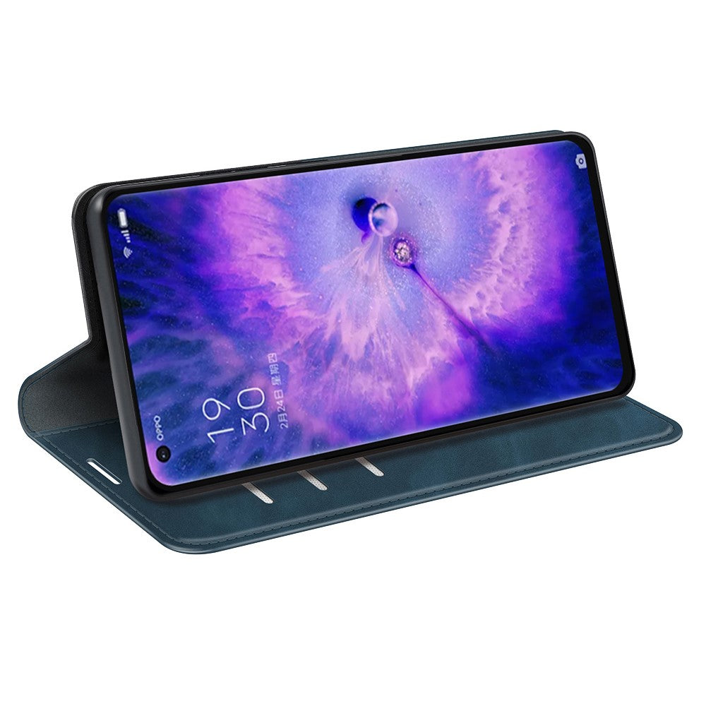 Oppo Find X5  - Stand Flip Case Cover