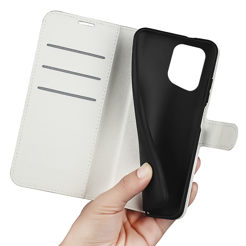 OPPO Find X5 - Leder Etui Hülle