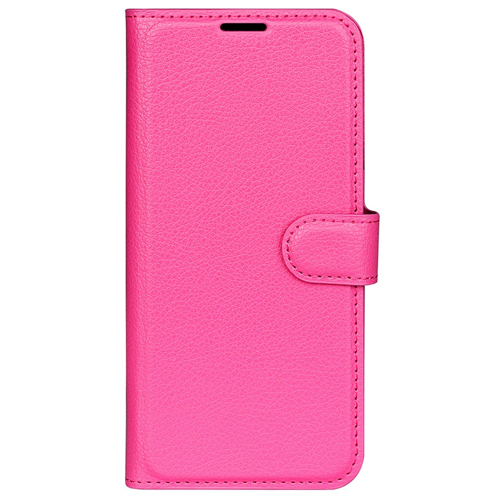 OPPO Find X5 - Leder Etui Hülle