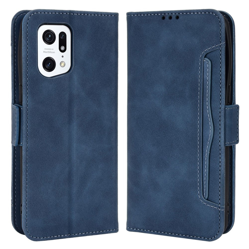 Oppo Find X5 Pro - Case With Many Card Slots