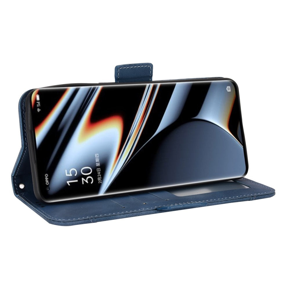 Oppo Find X5 Pro - Case With Many Card Slots