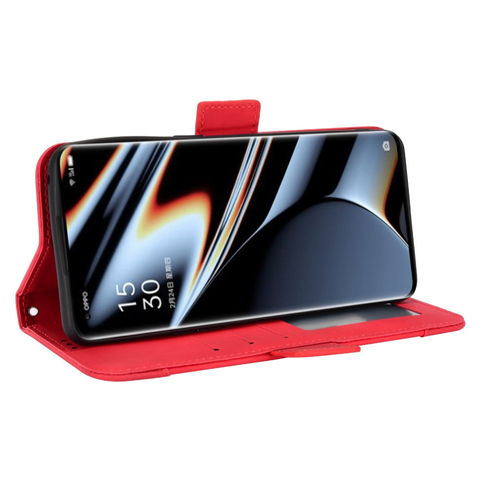 Oppo Find X5 Pro - Case With Many Card Slots