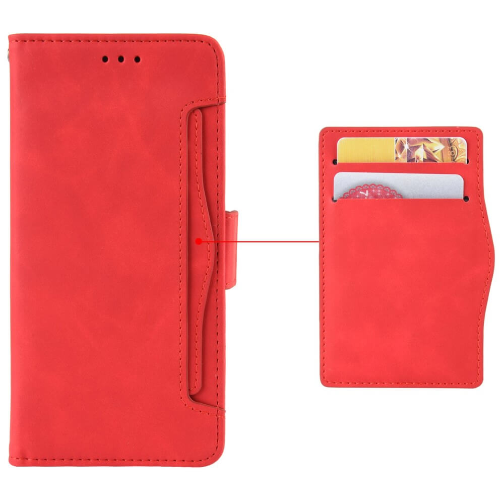 Oppo Reno8 Pro - Custodia Con Slot Per Carte Di Credito