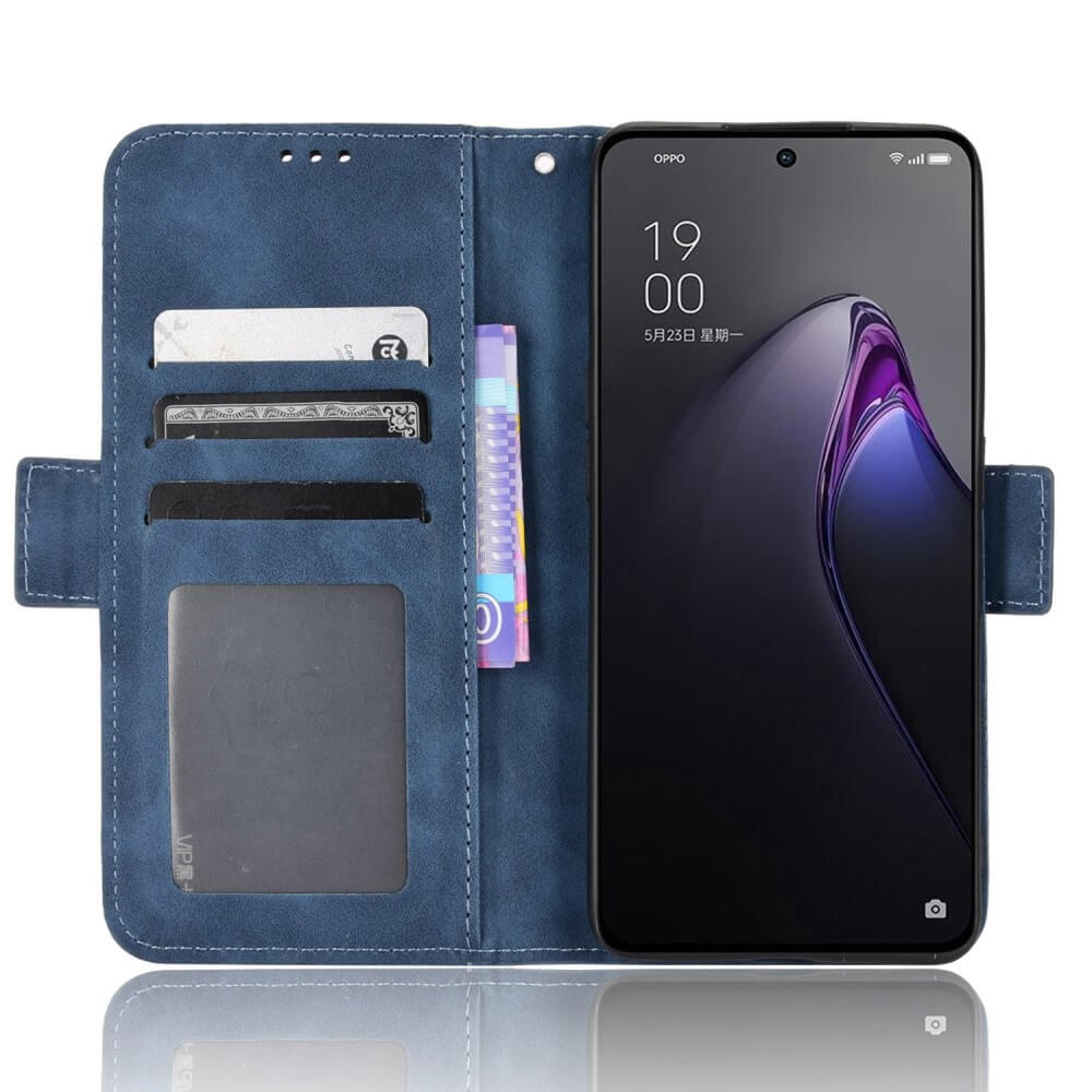 Oppo Reno8 Pro - Custodia Con Slot Per Carte Di Credito