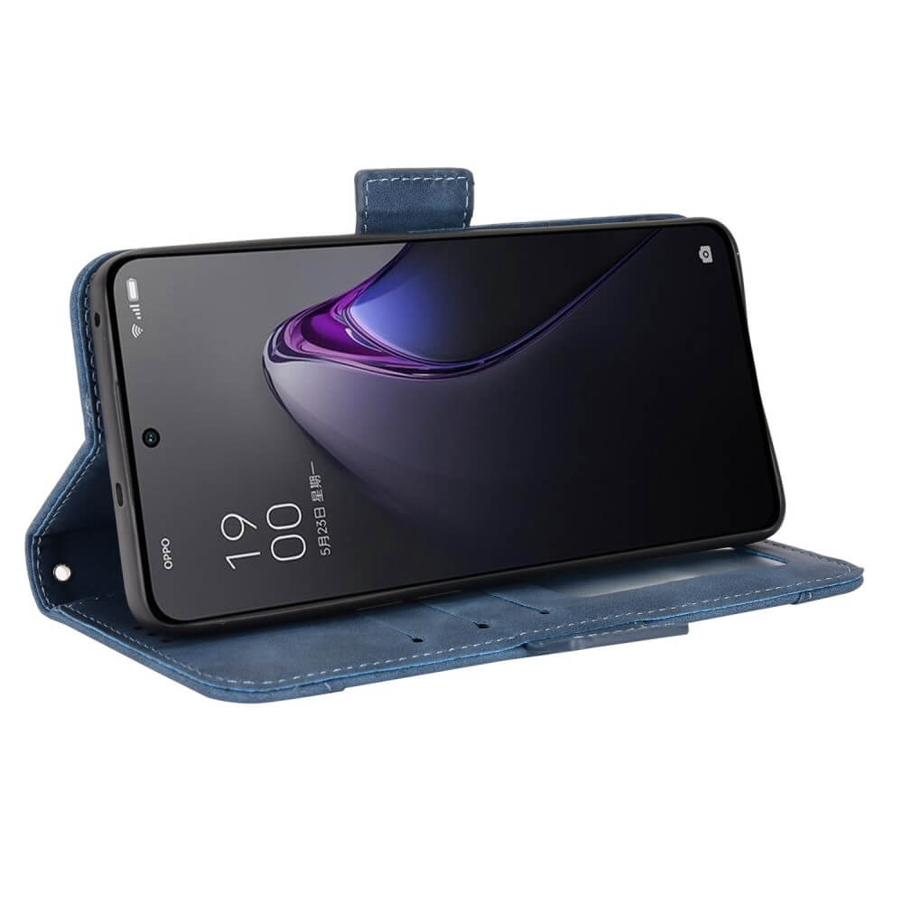 Oppo Reno8 Pro - Custodia Con Slot Per Carte Di Credito