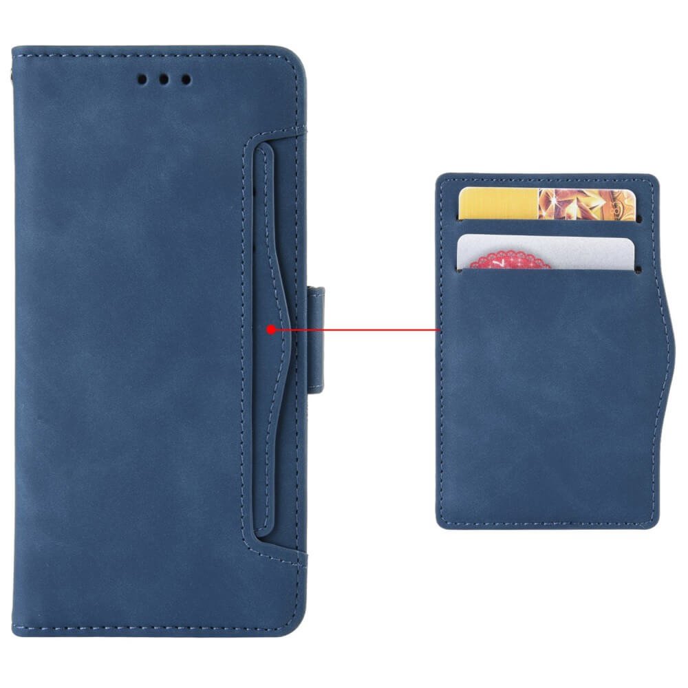 Oppo Reno8 Pro - Custodia Con Slot Per Carte Di Credito