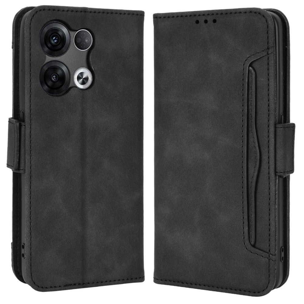 Oppo Reno8 Pro - Custodia Con Slot Per Carte Di Credito