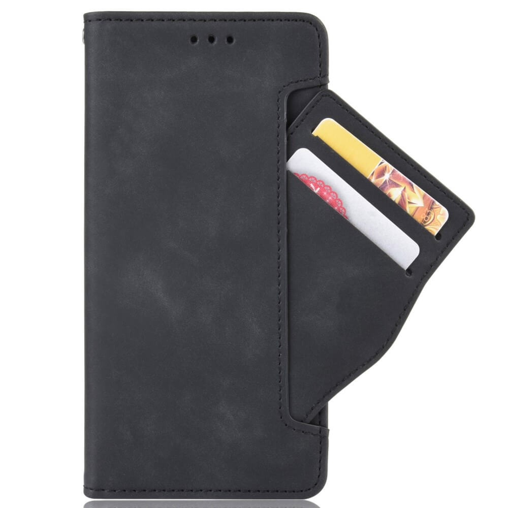 Oppo Reno8 Pro - Custodia Con Slot Per Carte Di Credito