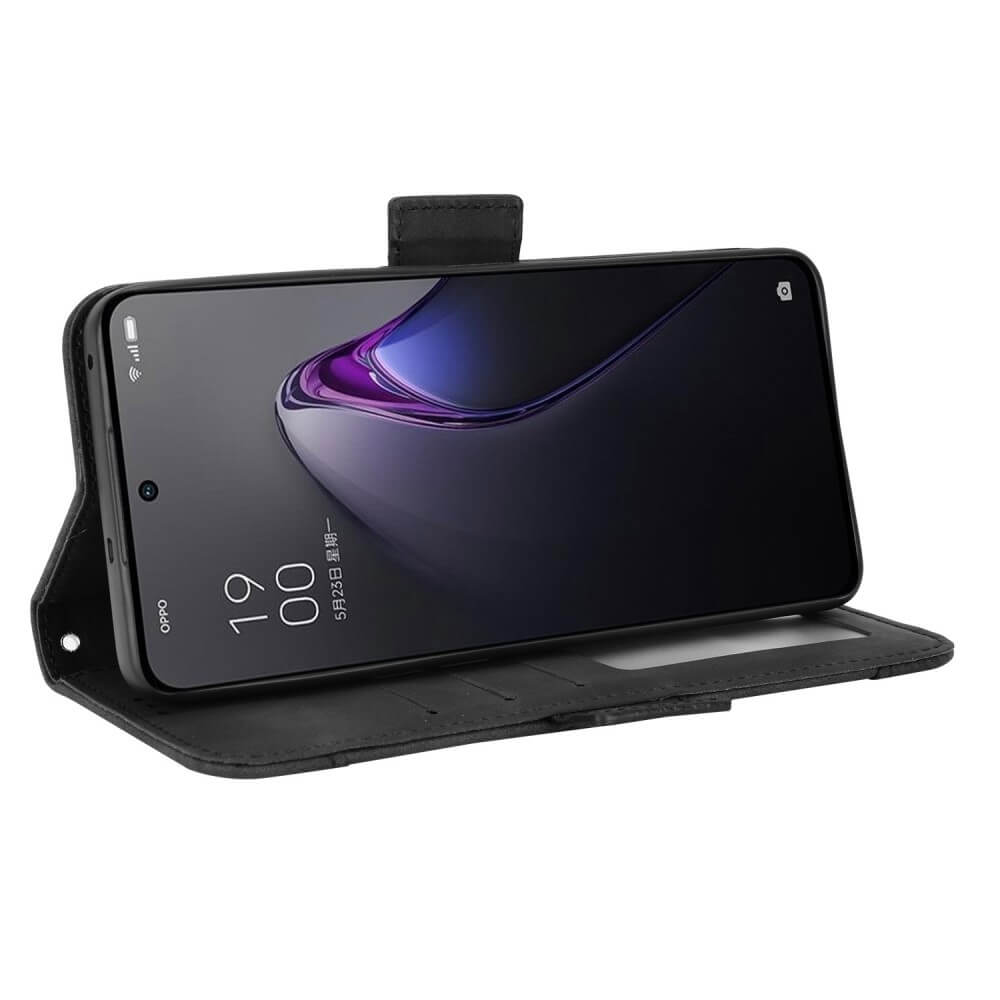 Oppo Reno8 Pro - Custodia Con Slot Per Carte Di Credito