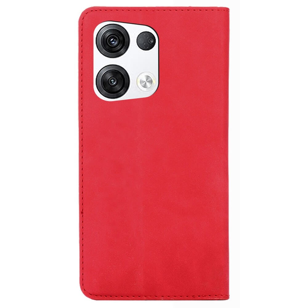 Oppo Reno8 Pro - Custodia Stand Flip Case