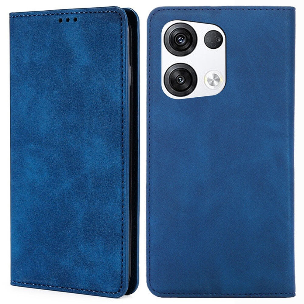 Oppo Reno8 Pro - Custodia Stand Flip Case