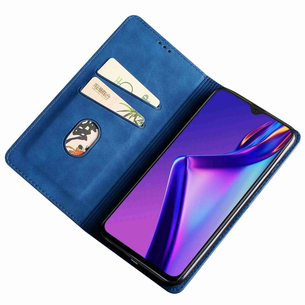 Oppo Reno8 Pro - Custodia Stand Flip Case
