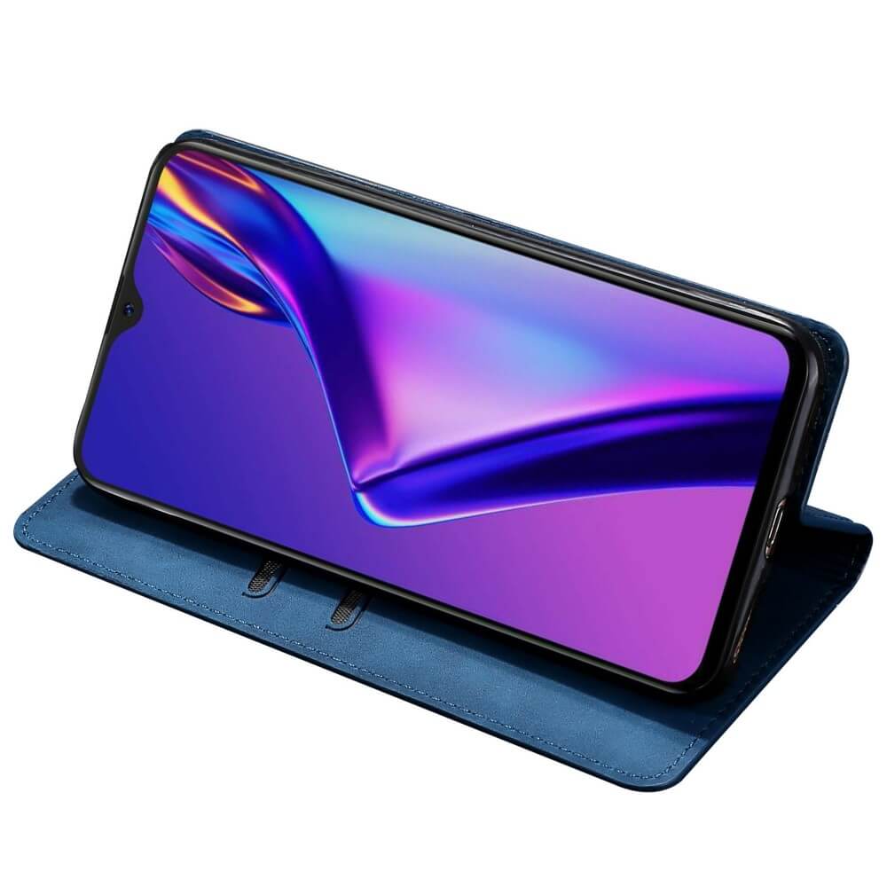Oppo Reno8 Pro - Custodia Stand Flip Case