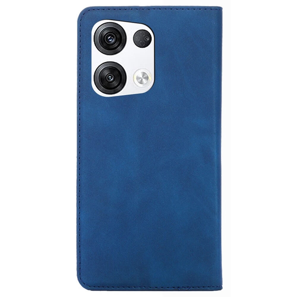 Oppo Reno8 Pro - Custodia Stand Flip Case