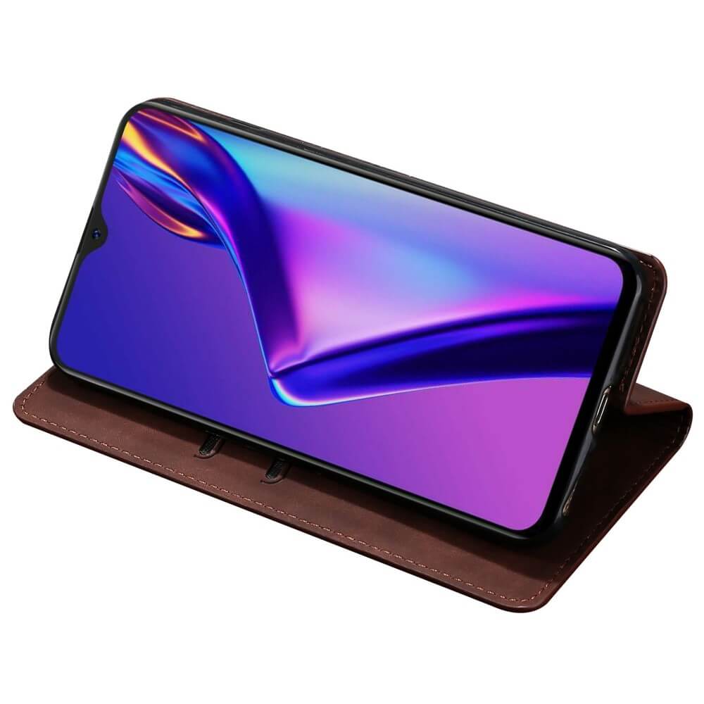 Oppo Reno8 Pro - Custodia Stand Flip Case