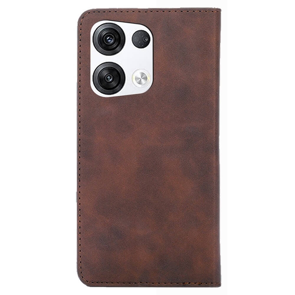 Oppo Reno8 Pro - Custodia Stand Flip Case
