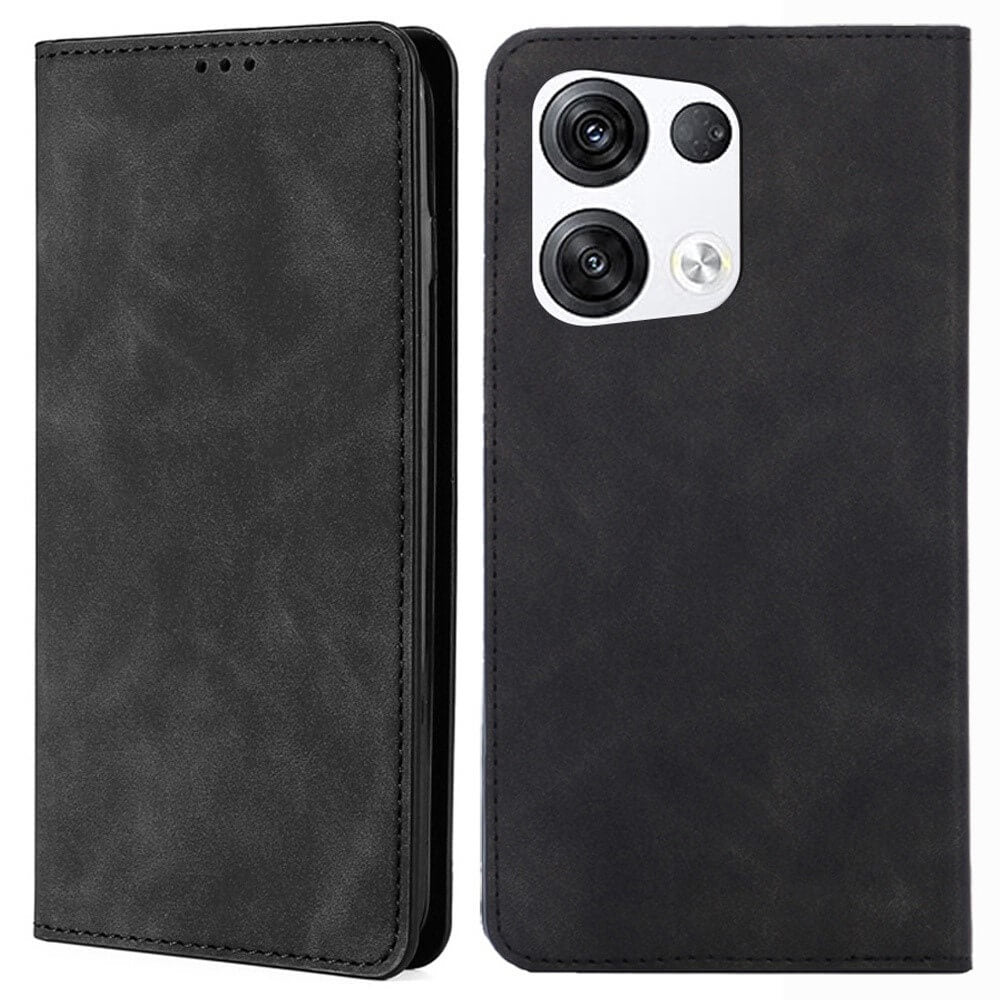 Oppo Reno8 Pro - Custodia Stand Flip Case
